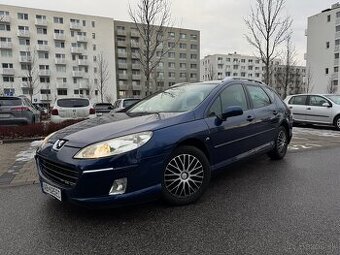 2008 Peugeot 407 1.6 Diesel