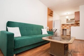 Prenájom 1,5-izb. bytu v centre Terasy, Gudernova