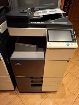 Tlačiareň Minolta Bizhub 364e