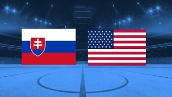 Vstupenky Slovensko USA