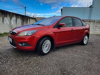 Predam Ford Focus Mk2  2.0tdci - 100kw 2009