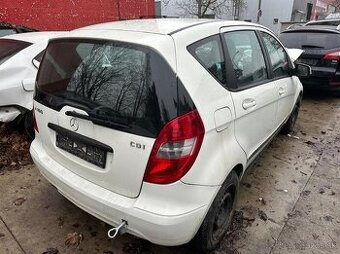 Rozpredám na diely Mercedes A W169 facelift 2.0 CDI 640.942