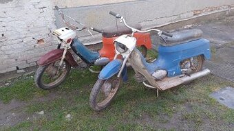 Jawa Pionier typ 20 a 21