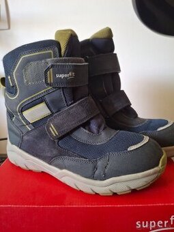 Zimné topánky Superfit veľ.38