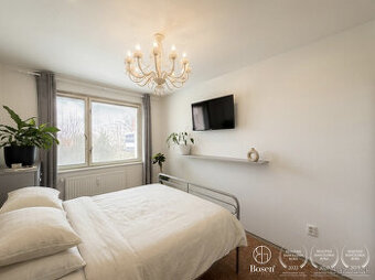 BOSEN | Praktický 4 izb.byt s loggiou a pivnicou, pôvodný st