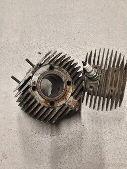 Jawa pionier 21 valec a hlava valca