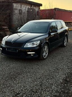 Rozpredam Škoda Octavia 2 rs 2.0 tfsi dsg facelift kombi