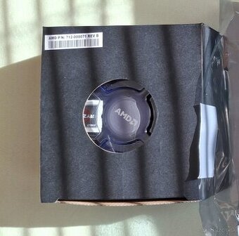 AMD Ryzen 5 2600, BOX, Wraith Stealth chladič