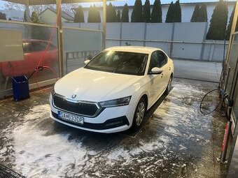 Škoda octavia IV 2.0tdi 85kw