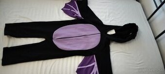 Detsky kostým - netopier