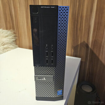 Midi počítač DELL Optiplex 7020 Win 10