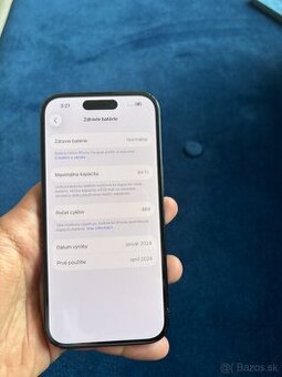 Predám,Vymením Apple iPhone 15 128GB