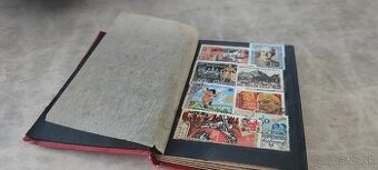 Predám staré poštové známky