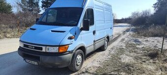 Iveco daily 2.8