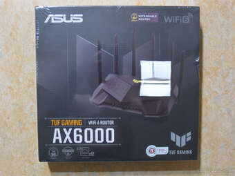 WiFi router Asus TUF gaming AX6000