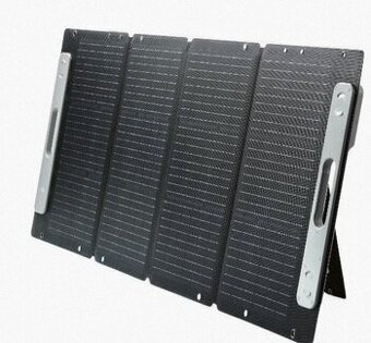 Prenosny solarny panel 100W/5A