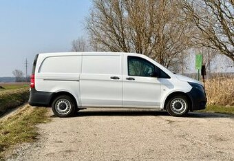 Mercedes Benz Vito 114 CDI KA Lang