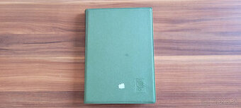 Pečiatkované USA a Kanada v staršom albume Schaubek B5