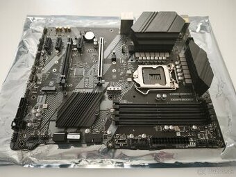 MSI Z490-A PRO, socket 1200