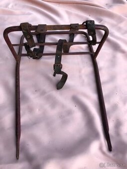 Jawa pérák - nosič