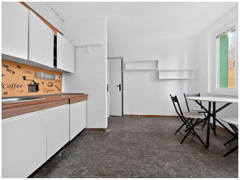 THK / 1i byt BB / prenájom / Fončorda / 39 m2