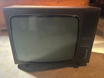 Predám zberateľský TV SALERMO