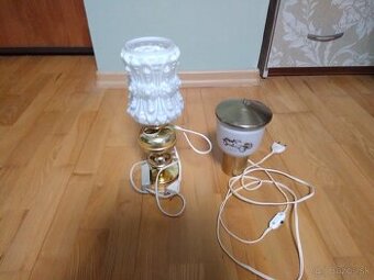 Predám retro nočné lampy