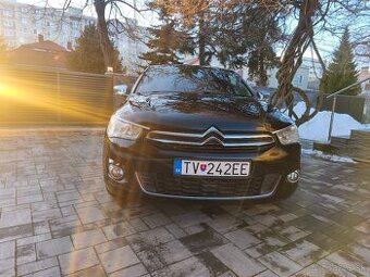 Citroen C-Elysee