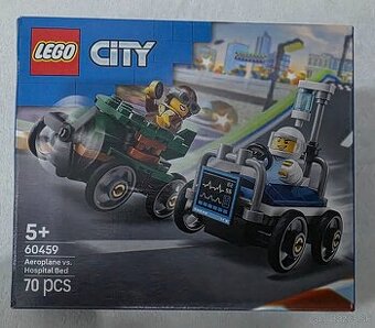 Predam lego city 60459
