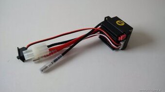 Jednosmerný 45A WP ESC do auta