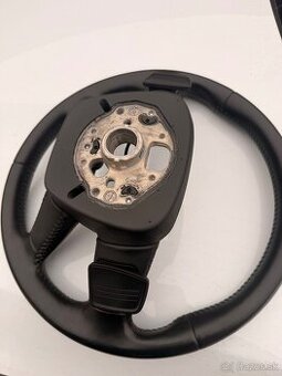 Multifunkčný kožený volant Audi Q7 (4M) 2016+