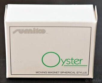 SUMIKO OYSTER - nová, nepoužitá MM přenoska