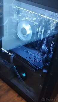 Počítač HP OMEN GT12 i7-11700F/16GB/512GB SSD RTX 3070