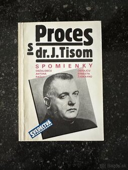 Proces s dr. J. Tisom