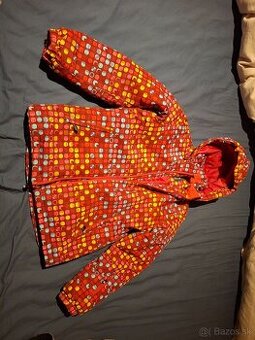 Lyziarska bunda + oteplovacky