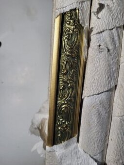 Obrazové lišty / rámy – výpredaj zo zatvorenej fabriky