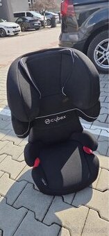 Autosedačka CYBEX Solution X-Fix