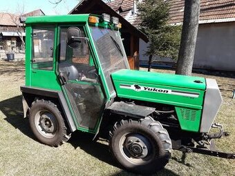 Predám malotraktor mt8