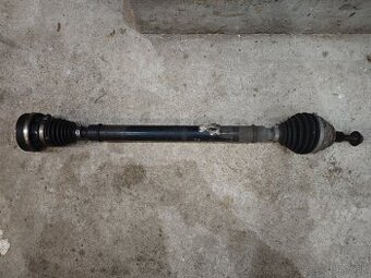 Superb 3 poloos predná