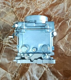 Uaz 452, Uaz 469, Volha 24 - karburátor K126