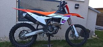 KTM 250 SXF