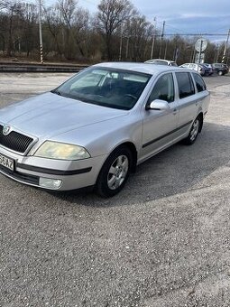 skoda octavia 2