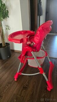 Darujem stolicku na kŕmenie