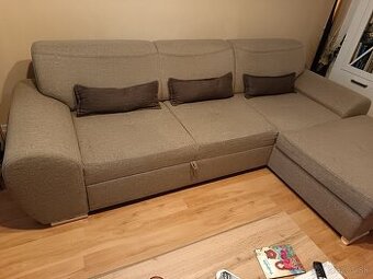 Rohová sedacia súprava