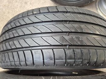 195/55 r16 letné 4 ks MICHELIN dezén 7,4 - 6,4 mm DOT2022