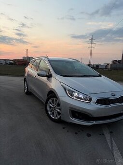 KIA Ceed 2015 SW 100kw 1.6 CRDI Automat