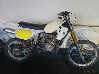 Prodám ČZ 513 250 ccm