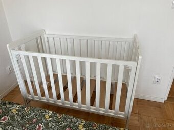 Detska postielka Interbaby premium