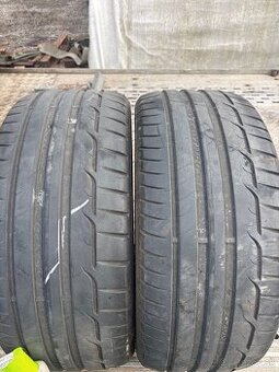 Predám pneu 225/40 r18