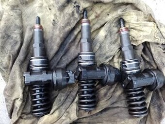 Predám vstrekovacie trysky na 1.9 TDI, 85 kw
